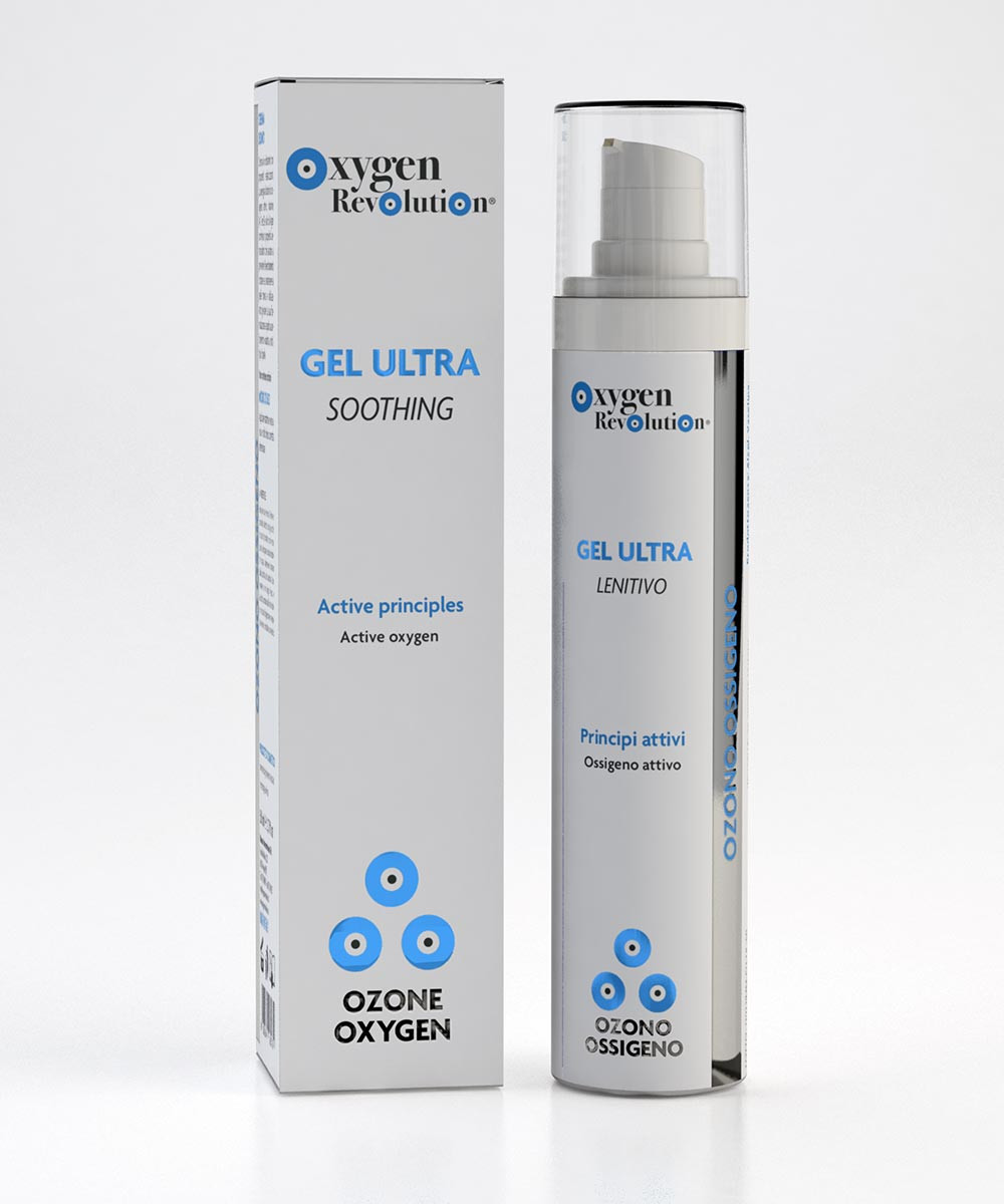 Oxygen Revolution Intensyvaus poveikio raminantis gelis sudirguliai odai "GEL ULTRA SOOTHING" Oxygen Revolution Intensyvaus poveikio raminantis gelis sudirguliai odai "GEL ULTRA SOOTHING"